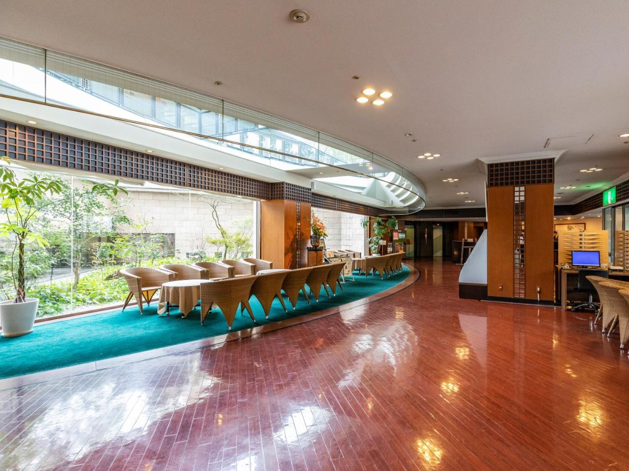 Ark Hotel Kumamotojo Mae -Route Inn Hotels- Exterior photo