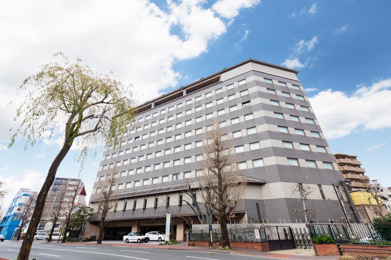 Ark Hotel Kumamotojo Mae -Route Inn Hotels- Exterior photo